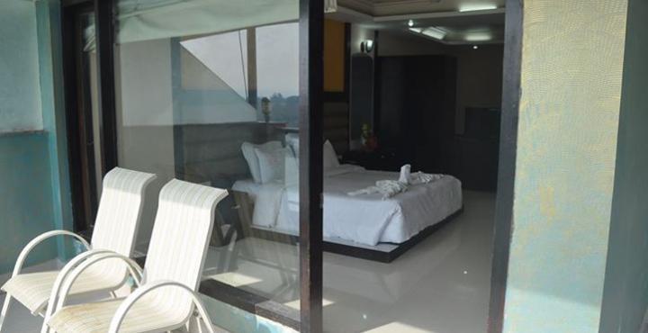 Ganga Beach Resort Rishīkesh Exterior foto