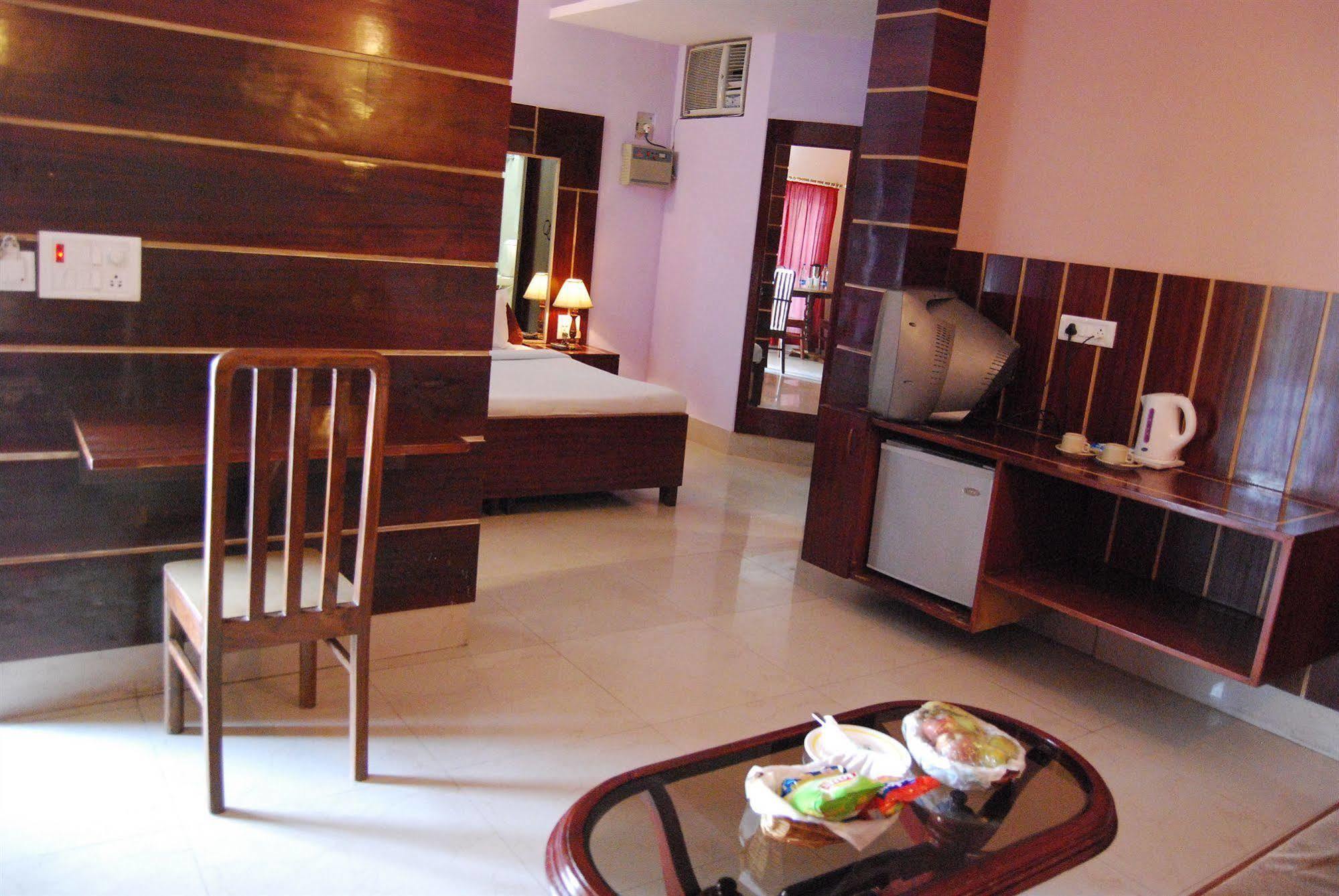 Ganga Beach Resort Rishīkesh Exterior foto
