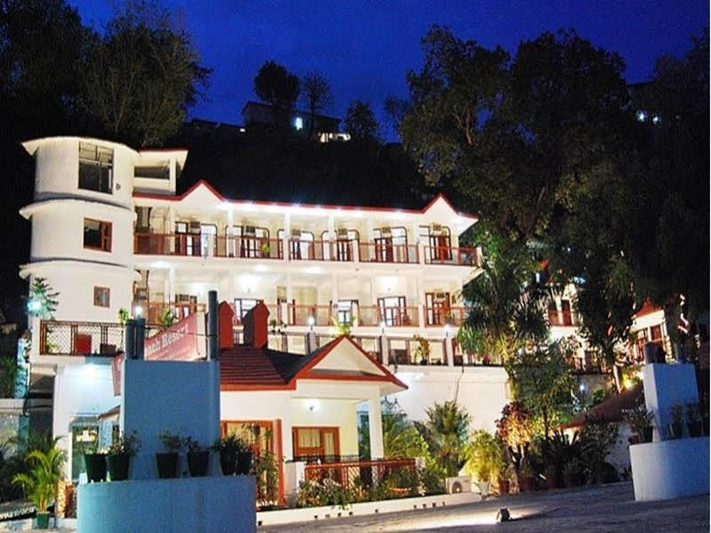Ganga Beach Resort Rishīkesh Exterior foto