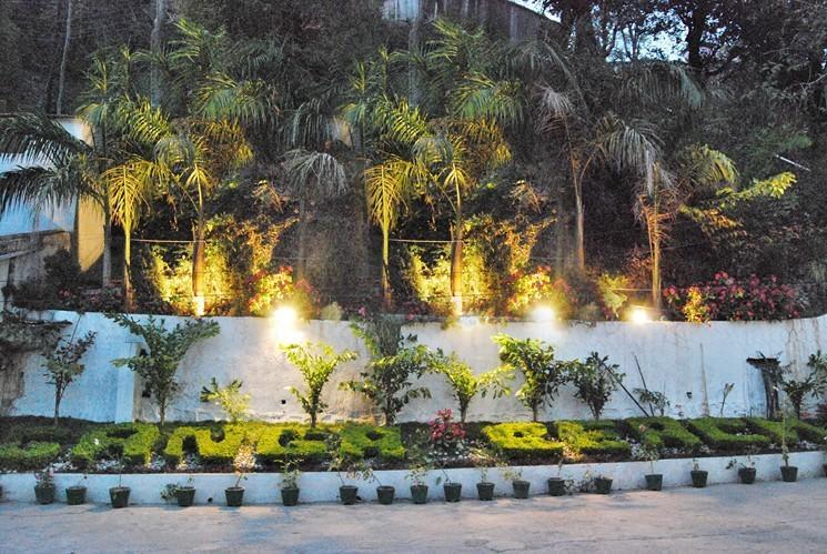 Ganga Beach Resort Rishīkesh Exterior foto