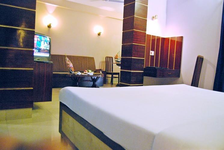 Ganga Beach Resort Rishīkesh Exterior foto